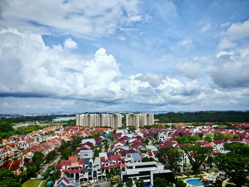 Lentor Modern, 3 Lentor Central, 3 Bedrooms, 1,109 sqft, Condominium For Rent, by Tiffany Tao 陶虹, 500075688 - Exterior - PropertyGuru.com.sg