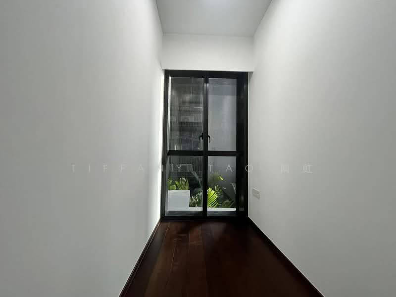 Lentor Modern, 3 Lentor Central, 3 Bedrooms, 1,109 sqft, Condominium For Rent, by Tiffany Tao 陶虹, 500075688 - Study room - PropertyGuru.com.sg