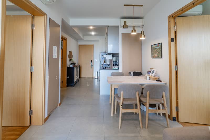 The Antares Condominium For Sale at S$ 1,360,000 | PropertyGuru Singapore - Interior