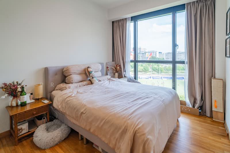 The Antares Condominium For Sale at S$ 1,360,000 | PropertyGuru Singapore - Bedroom