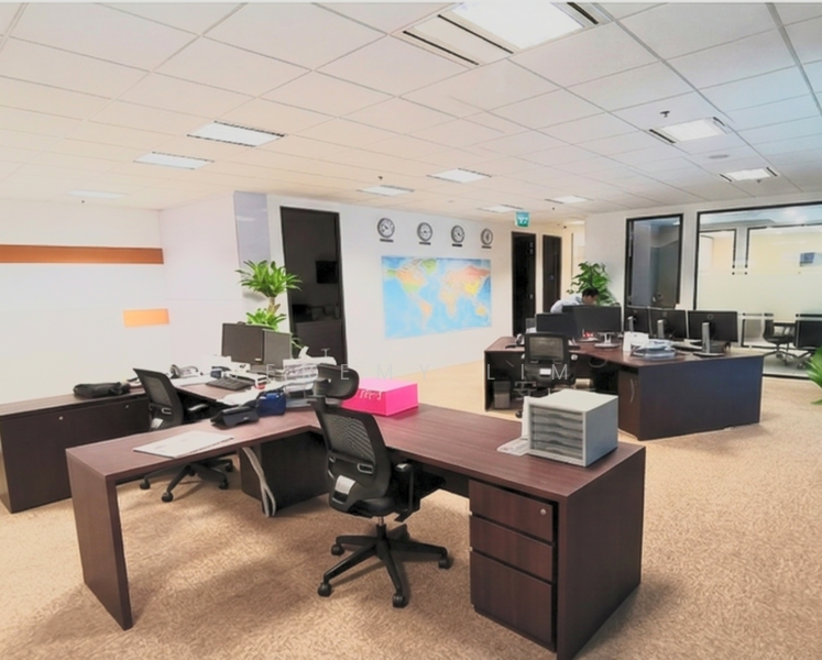 Marina Bay Financial Centre Tower 3, 12 Marina Boulevard, 2,433 sqft, Office For Rent, by Jeremy Lim, 500075690 - Interior - CommercialGuru.com.sg