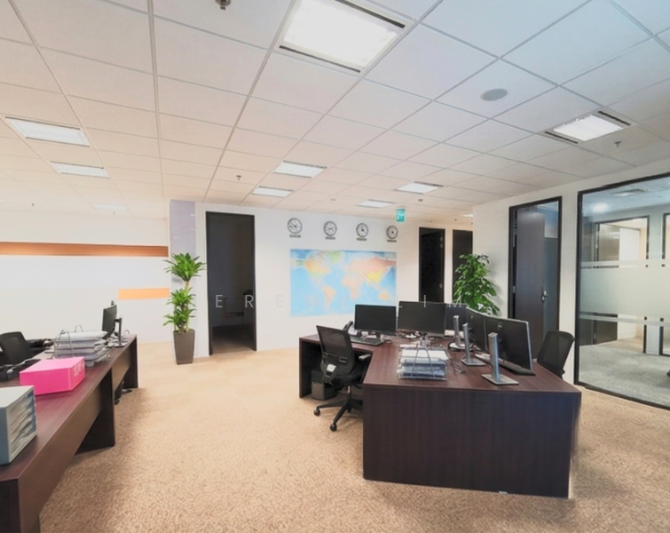 Marina Bay Financial Centre Tower 3, 12 Marina Boulevard, 2,433 sqft, Office For Rent, by Jeremy Lim, 500075690 - Interior - CommercialGuru.com.sg