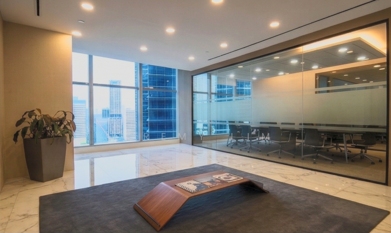 Marina Bay Financial Centre Tower 3, 12 Marina Boulevard, 2,433 sqft, Office For Rent, by Jeremy Lim, 500075690 - Interior - CommercialGuru.com.sg