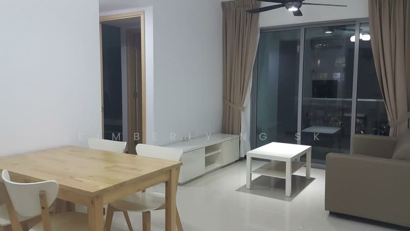 A Treasure Trove, 64 Punggol Walk, Studio, 517 sqft, Condominium For Rent, by Kimberly Ng SK, 500075697 - Living Room - PropertyGuru.com.sg