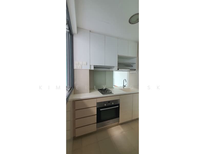 A Treasure Trove, 64 Punggol Walk, Studio, 517 sqft, Condominium For Rent, by Kimberly Ng SK, 500075697 - Kitchen - PropertyGuru.com.sg