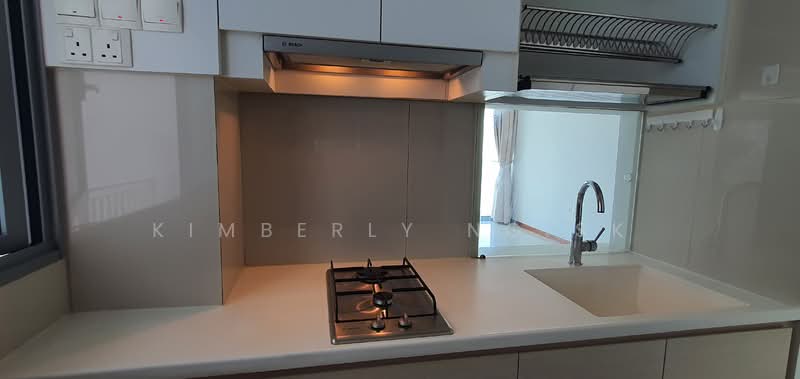 A Treasure Trove, 64 Punggol Walk, Studio, 517 sqft, Condominium For Rent, by Kimberly Ng SK, 500075697 - Kitchen - PropertyGuru.com.sg