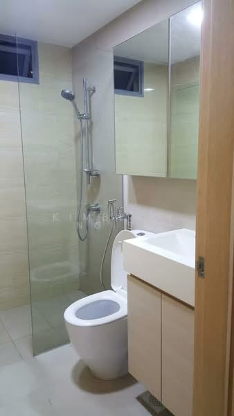 A Treasure Trove, 64 Punggol Walk, Studio, 517 sqft, Condominium For Rent, by Kimberly Ng SK, 500075697 - Bathroom - PropertyGuru.com.sg
