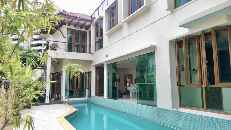 Holland road Detached House For Sale at S$ 14,800,000 | PropertyGuru Singapore - Exterior