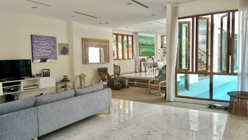 Holland road Detached House For Sale at S$ 14,800,000 | PropertyGuru Singapore - Living Room