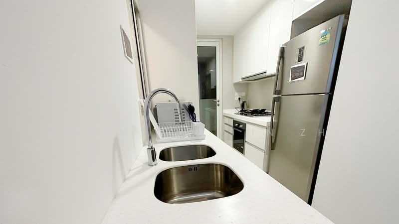 The Rochester Residences, 33 Rochester Drive, Room Rental, 120 sqft, Apartment For Rent, by Mario Ong Jun Zhi, 500075710 - Kitchen - PropertyGuru.com.sg