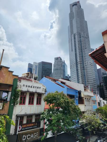💲Cheap Shophouse Office for Rent near Raffles Place, Circular Road, Hong Kong Street, Amoy Street, 1,324 sqft, Office For Rent, by Dave Lee 李权晋, 500075711 - CommercialGuru.com.sg