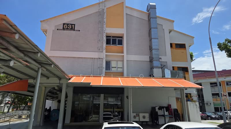 631 Bedok Reservoir Road, Bedok / Upper East Coast, 1,636 sqft, Shop / Shophouse For Sale, by Pearl Lok, 500075724 - Exterior - CommercialGuru.com.sg