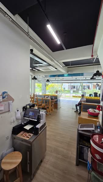 631 Bedok Reservoir Road, Bedok / Upper East Coast, 1,636 sqft, Shop / Shophouse For Sale, by Pearl Lok, 500075724 - Interior - CommercialGuru.com.sg