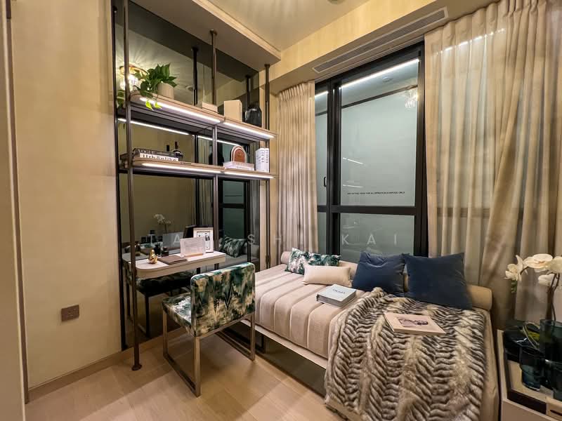Arina East Residences Condominium For Sale at S$ 2,998,000 | PropertyGuru Singapore - Bedroom