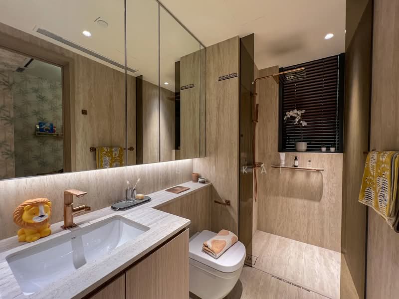 Arina East Residences Condominium For Sale at S$ 2,998,000 | PropertyGuru Singapore - Bathroom