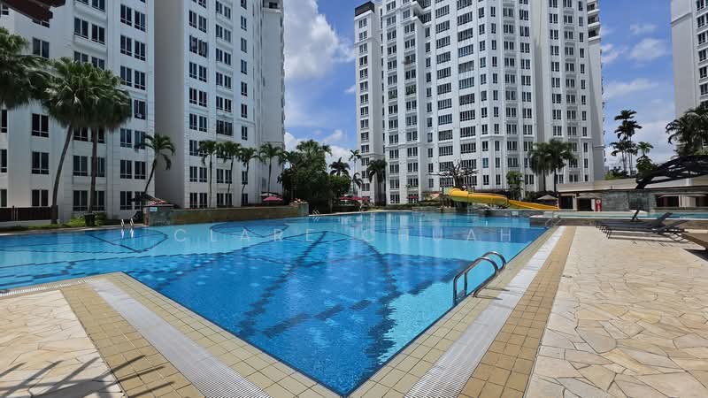 Northoaks Condominium For Sale at S$ 1,180,000 | PropertyGuru Singapore - Exterior