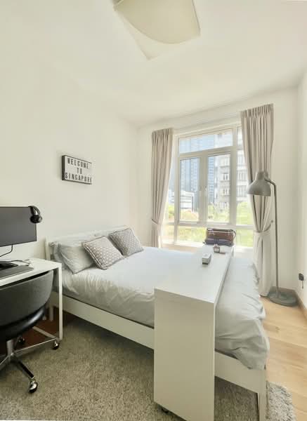 Robertson 100 Apartment For Sale at S$ 2,580,000 | PropertyGuru Singapore - Bedroom