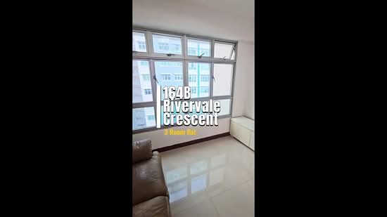 164B Rivervale Crescent HDB Flat For Sale at S$ 530,000 | PropertyGuru Singapore