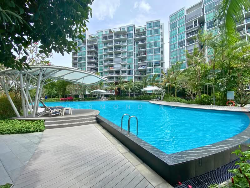 Ripple Bay Condominium For Sale at S$ 1,380,000 | PropertyGuru Singapore - Leisure Pool