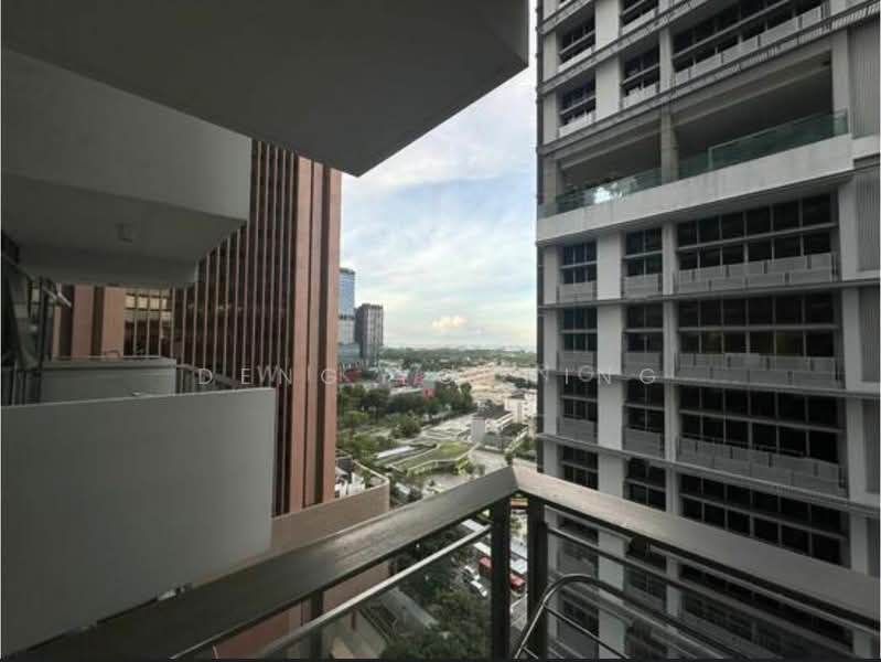 Lumiere Apartment For Sale at S$ 930,000 | PropertyGuru Singapore - Balcony