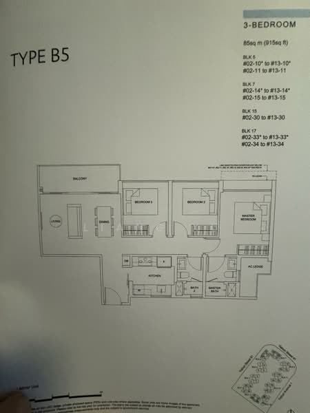 The Criterion Executive Condominium For Sale at S$ 1,260,000 | PropertyGuru Singapore