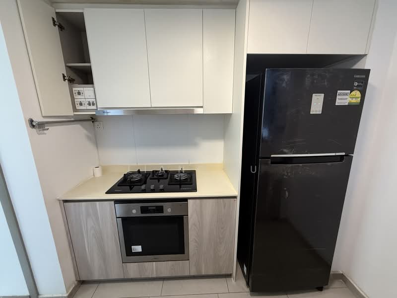 The Criterion Executive Condominium For Sale at S$ 1,260,000 | PropertyGuru Singapore - Kitchen