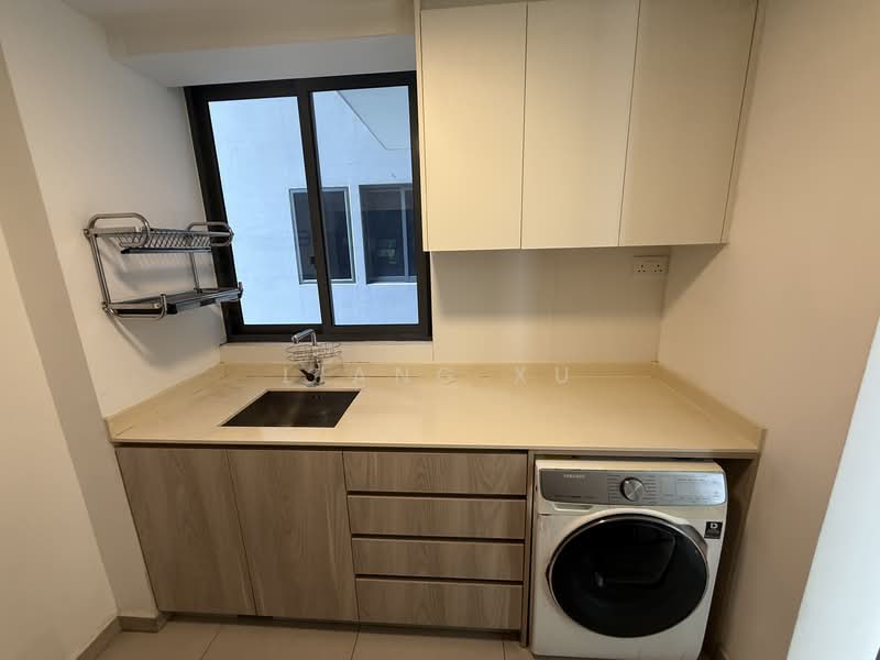 The Criterion Executive Condominium For Sale at S$ 1,260,000 | PropertyGuru Singapore - Kitchen