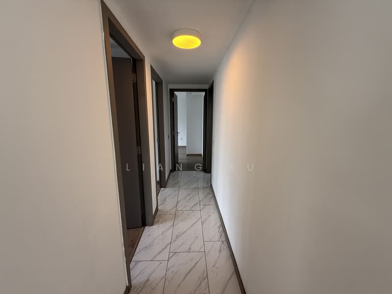 The Criterion Executive Condominium For Sale at S$ 1,260,000 | PropertyGuru Singapore - Corridor