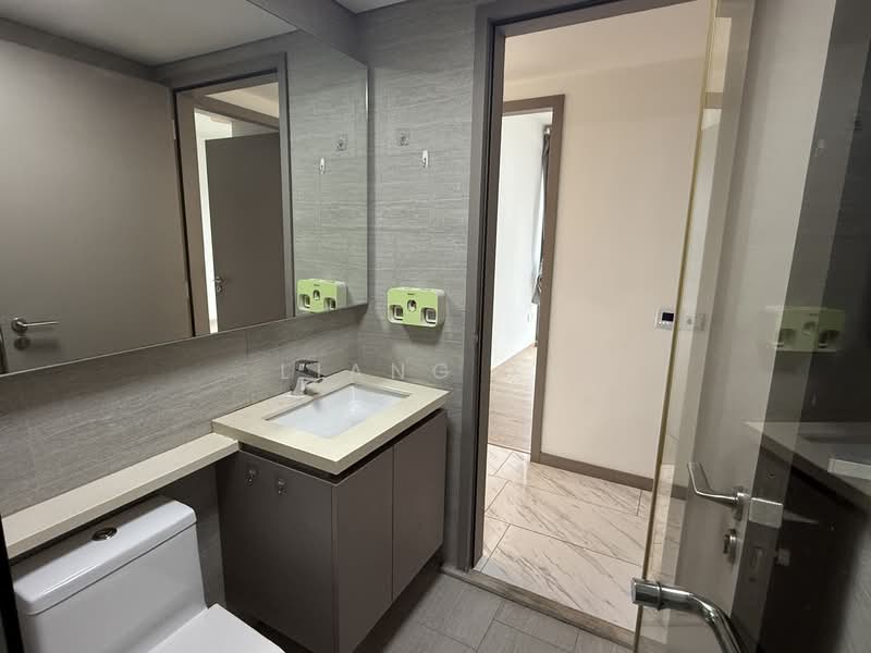 The Criterion Executive Condominium For Sale at S$ 1,260,000 | PropertyGuru Singapore - Bathroom