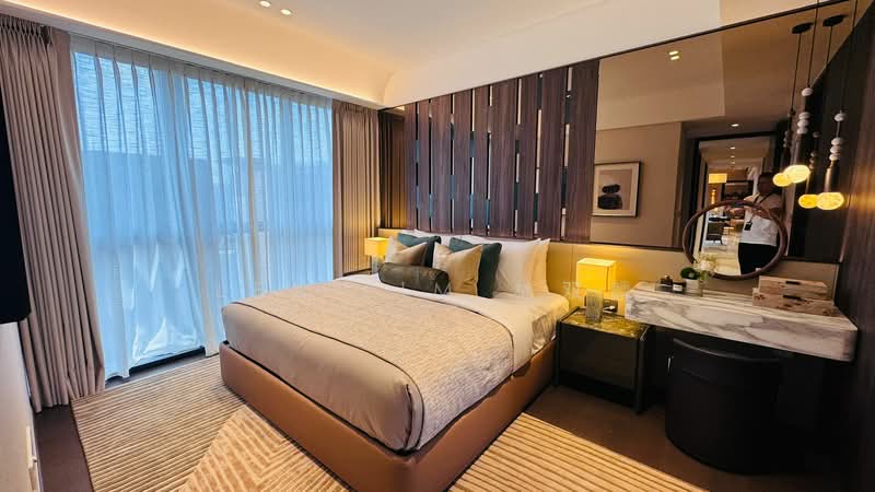 Tembusu Grand Condominium For Sale at S$ 7,888,000 | PropertyGuru Singapore - Bedroom