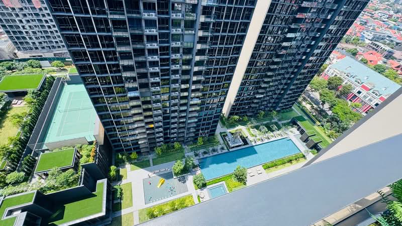 Tembusu Grand Condominium For Sale at S$ 7,888,000 | PropertyGuru Singapore - Exterior