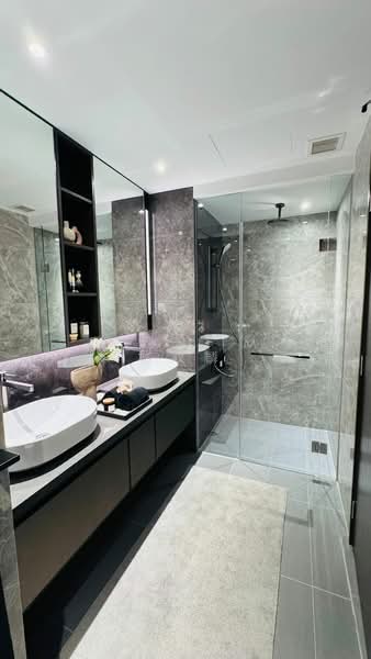 Tembusu Grand Condominium For Sale at S$ 7,888,000 | PropertyGuru Singapore - Bathroom