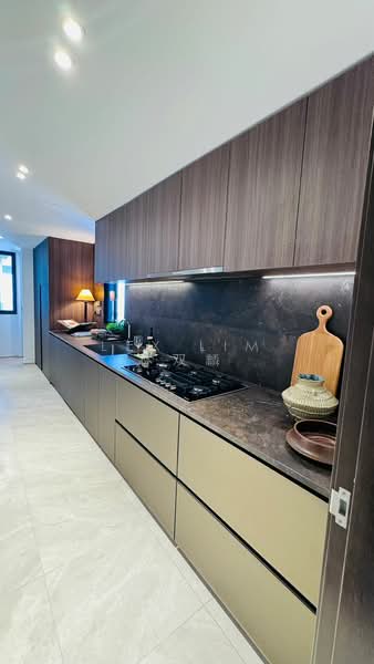 Tembusu Grand Condominium For Sale at S$ 7,888,000 | PropertyGuru Singapore - Kitchen