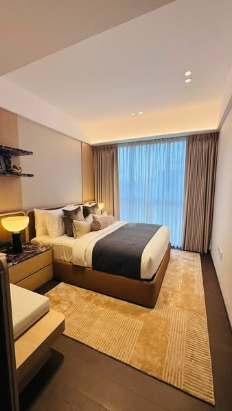 Tembusu Grand Condominium For Sale at S$ 7,888,000 | PropertyGuru Singapore - Bedroom