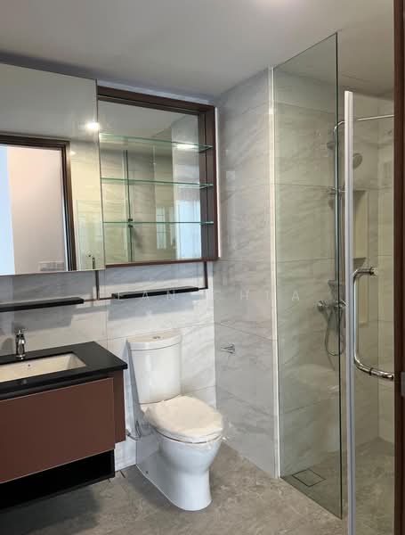 Normanton Park, 49 Normanton Park, 2 Bedrooms, 829 sqft, Condominium For Sale, by Jean Chua, 500075749 - Bathroom - PropertyGuru.com.sg