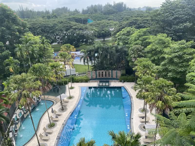 The Belvedere, 51 Meyer Road, 3 Bedrooms, 1,367 sqft, Condominium For Rent, by Juliana Wall, 500075750 - Pool - PropertyGuru.com.sg