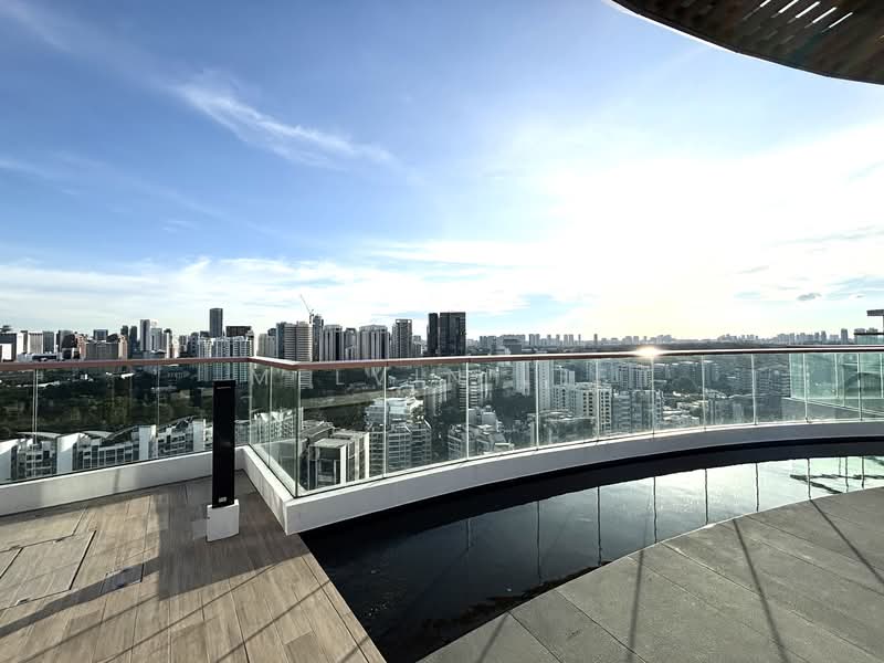 Perfect Ten, 323 Bukit Timah Road, 2 Bedrooms, 753 sqft, Condominium For Rent, by Melvin Lee, 500075752 - View - PropertyGuru.com.sg