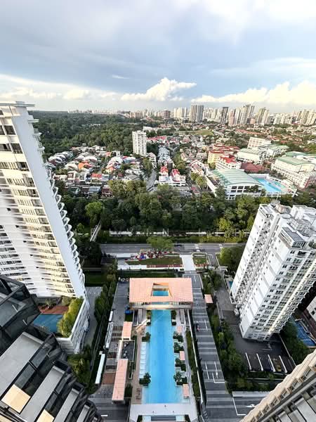 Perfect Ten, 323 Bukit Timah Road, 2 Bedrooms, 753 sqft, Condominium For Rent, by Melvin Lee, 500075752 - Exterior - PropertyGuru.com.sg