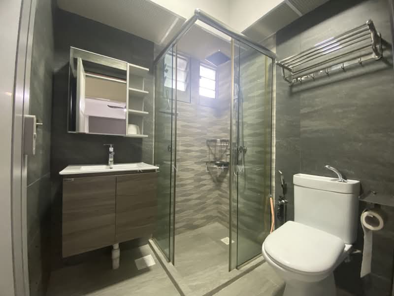 613A Tampines North Drive 1, 613A Tampines North Drive 1, Room Rental, 90 sqft, HDB Flat For Rent, by Ken Lim, 500075753 - Bathroom - PropertyGuru.com.sg
