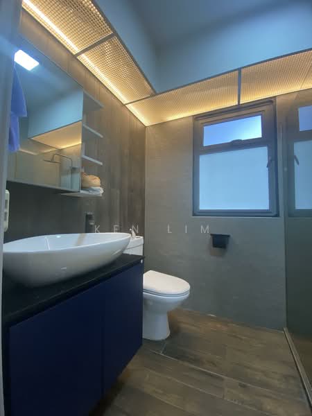 613A Tampines North Drive 1, 613A Tampines North Drive 1, Room Rental, 90 sqft, HDB Flat For Rent, by Ken Lim, 500075753 - Bathroom - PropertyGuru.com.sg