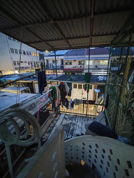 Bed Space for workers in Tembeling Road, Tembeling Road, Room Rental, 100 sqft, Terraced House For Rent, by Steve Voon, 500075754 - Balcony - PropertyGuru.com.sg