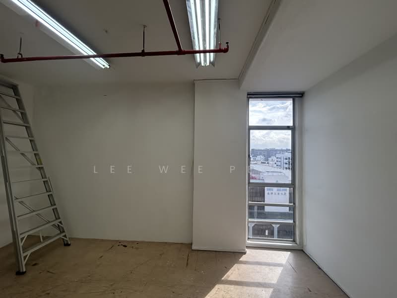 Sharely Warehouse, 51 Tannery Lane, 1,377 sqft, Light Industrial (B1) For Sale, by Lee Wee Peng, 500075755 - Interior - CommercialGuru.com.sg