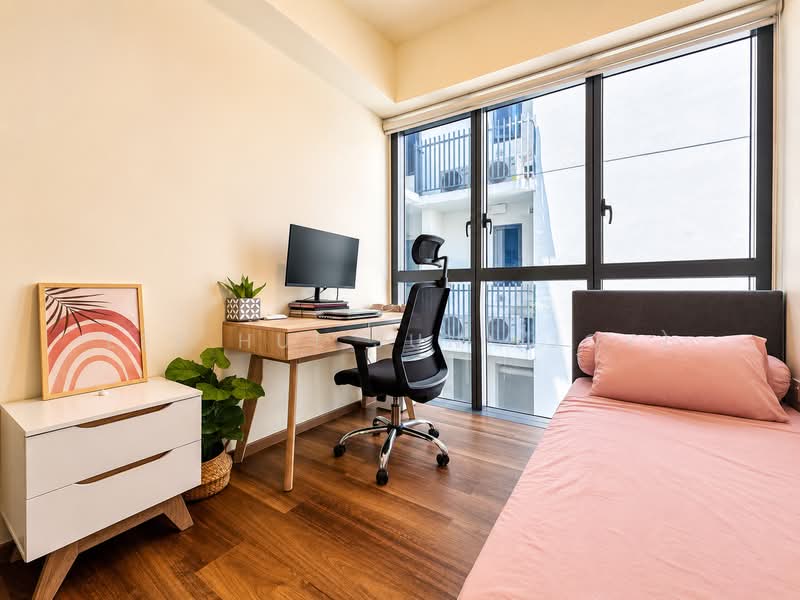 The Gazania, 15 How Sun Drive, 3 Bedrooms, 883 sqft, Condominium For Sale, by Lee Hui Jun (Joy), 500075756 - Bedroom - PropertyGuru.com.sg