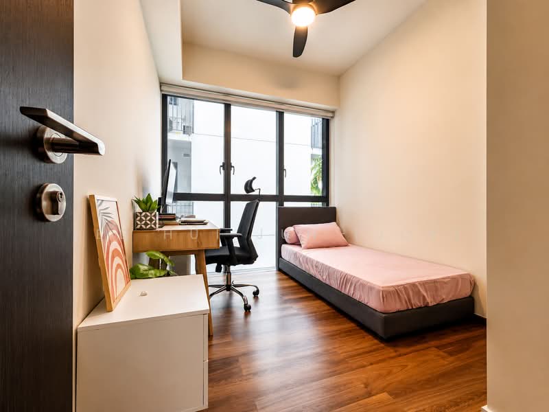 The Gazania, 15 How Sun Drive, 3 Bedrooms, 883 sqft, Condominium For Sale, by Lee Hui Jun (Joy), 500075756 - Bedroom - PropertyGuru.com.sg