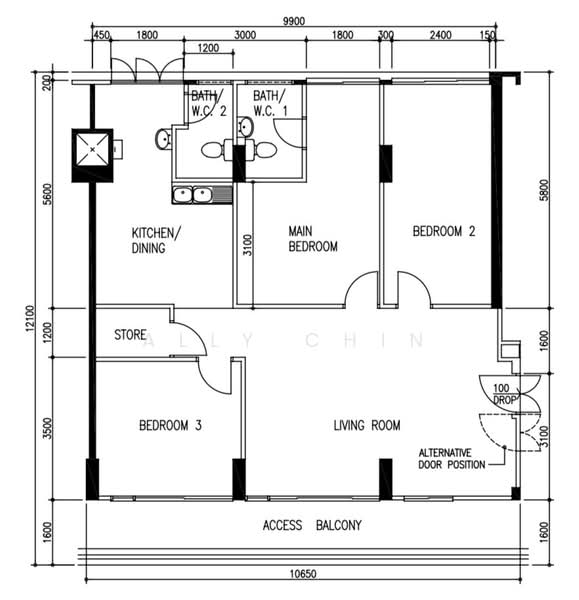 For Sale 434 Hougang Avenue 8