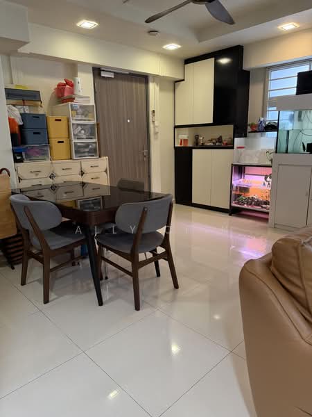 434 Hougang Avenue 8, 434 Hougang Avenue 8, 3 Bedrooms, 1,109 sqft, HDB Flat For Sale, by Ally Chin, 500075757 - Dining Room - PropertyGuru.com.sg