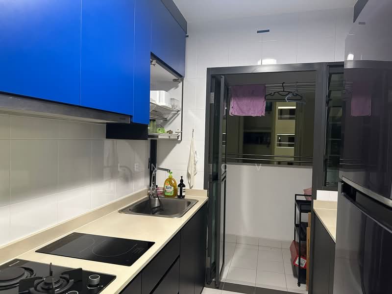 88 Dawson Road HDB Flat For Sale at S$ 1,180,000 | PropertyGuru Singapore - Kitchen