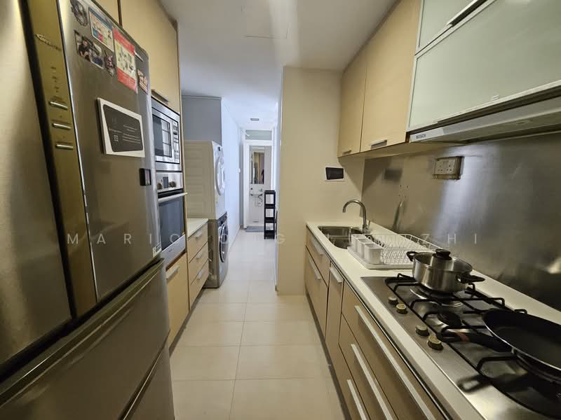 8 @ Mount Sophia, 8 Mount Sophia, Room Rental, 100 sqft, Condominium For Rent, by Mario Ong Jun Zhi, 500075759 - Kitchen - PropertyGuru.com.sg