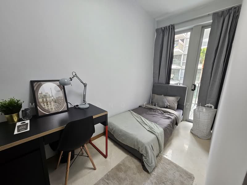 8 @ Mount Sophia, 8 Mount Sophia, Room Rental, 100 sqft, Condominium For Rent, by Mario Ong Jun Zhi, 500075759 - Bedroom - PropertyGuru.com.sg