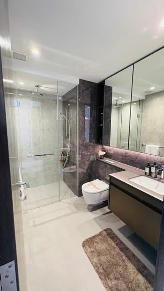 Tembusu Grand Condominium For Sale at S$ 1,409,000 | PropertyGuru Singapore - Bathroom